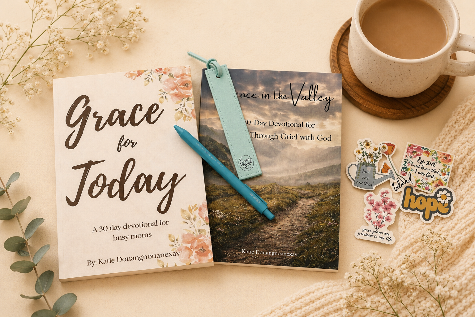 Grace Bound Deluxe Bundle