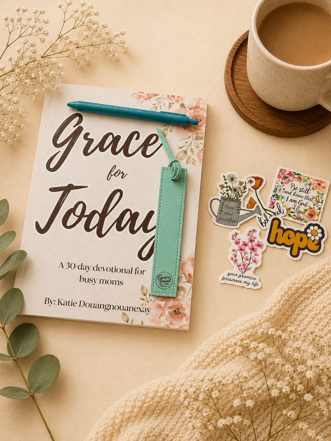 Quiet Time Bundle (Grace for Today)